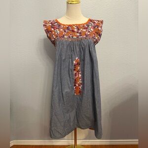 💛MI GOLONDRINA DRESS💛